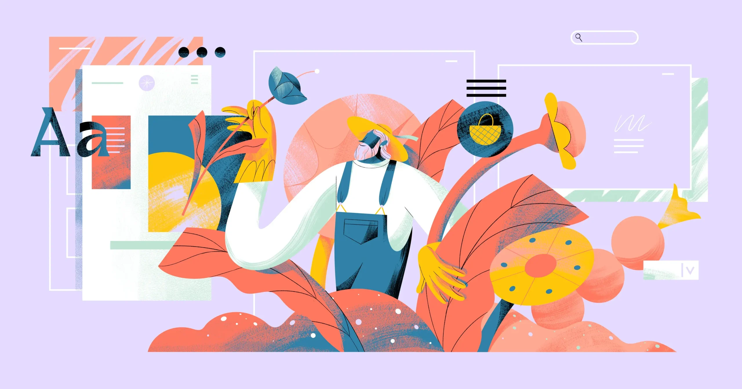 Types of Shopify Themes: A Smorgasbord of Options