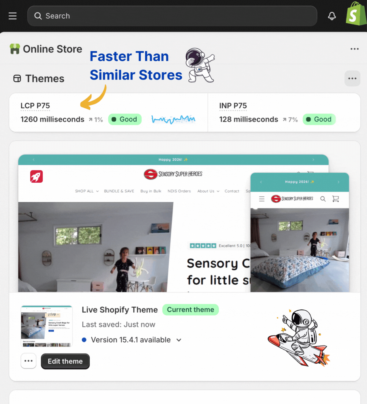 Shopify Mobile Speed Optimization Service- Rapidler