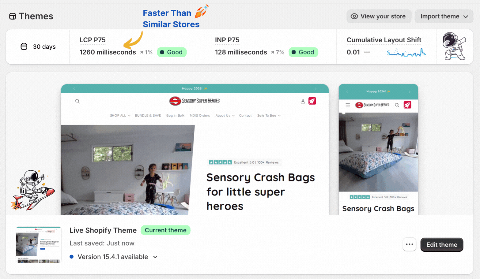 Shopify Speed Optimization Service- Rapidler